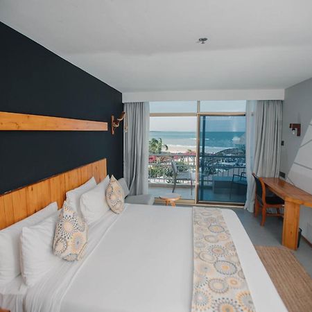 Giraffe Beach Hotel Daressalam Exterior foto
